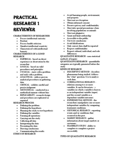 Afbeeldingsresultaten voor Practical Research 1
