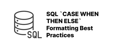 Image result for SQL Select Case Then