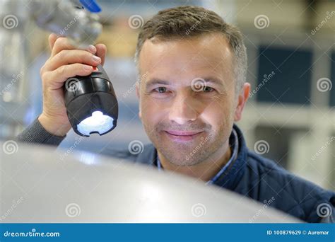 Image result for Males Using a Flashlight