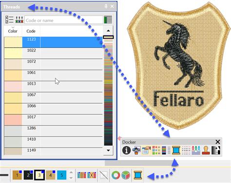 Image result for Wilcom Embroidery Thread Color Chart
