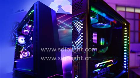 Image result for RGB LED Strip PC