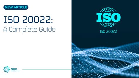 Image result for ISO 20022 Mapping Guide