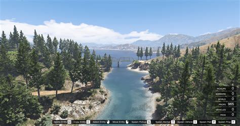 Toradh íomhá ar Fivem Trees Ymap