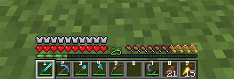 Afbeeldingsresultaten voor Best Hot Bar Minecraft Java