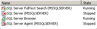 Image result for SQL Server Start