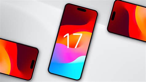 Toradh íomhá ar General Update iOS 17