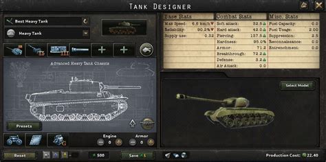 Image result for Hoi4 Super Heavy Tank