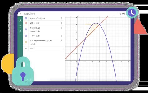 GeoGebra Graphing に対する画像結果