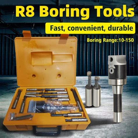 Toradh íomhá ar Basic Boring Tools