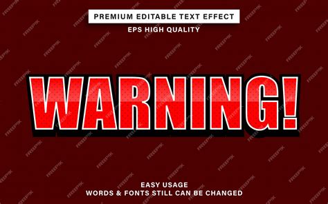 Image result for Warning for Edit