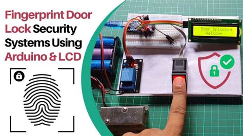 Image result for R307 Fingerprint Module Connection with Arduino Uno R3