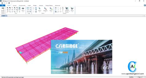 Image result for CSiBridge V2.1