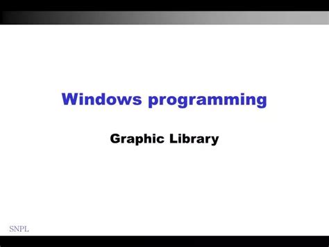 Toradh íomhá ar Windows Library C++ Code
