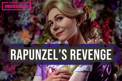 Image result for Rapunzel's Revenge