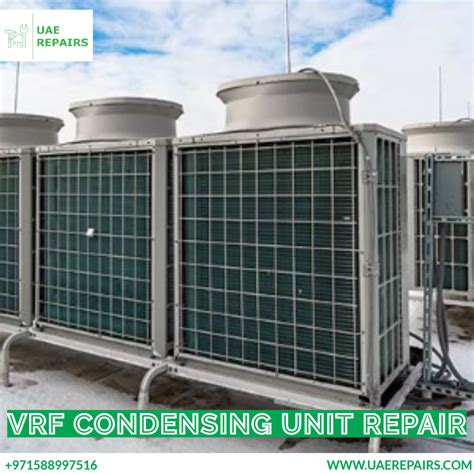 Image result for VRF Condenser Unit 12