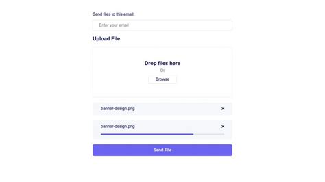 Image result for File Upload in HTML