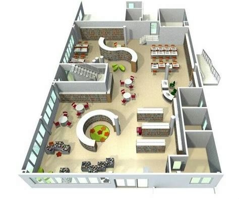 Image result for Pinterest Computer Library Design