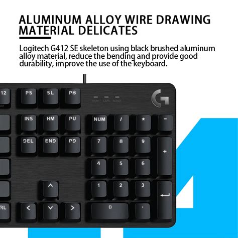 Image result for Logitech Keyboard 412