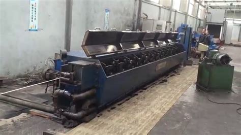 Toradh íomhá ar Rod Drawing Machine