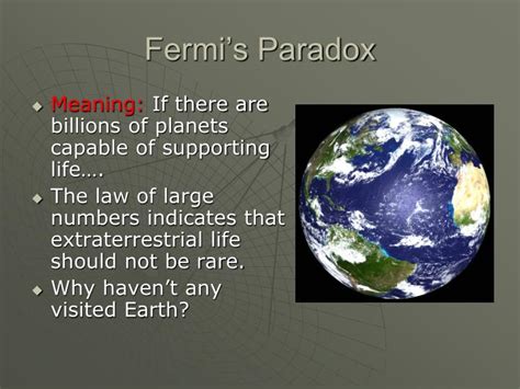 Fermi Paradox Solutions ಗಾಗಿ ಇಮೇಜ್ ಫಲಿತಾಂಶ