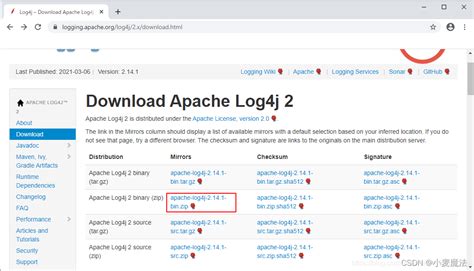 Image result for Log4j 2.16.0