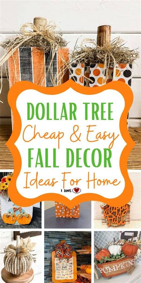 Toradh íomhá ar Budget-Friendly Fall Decor DIY