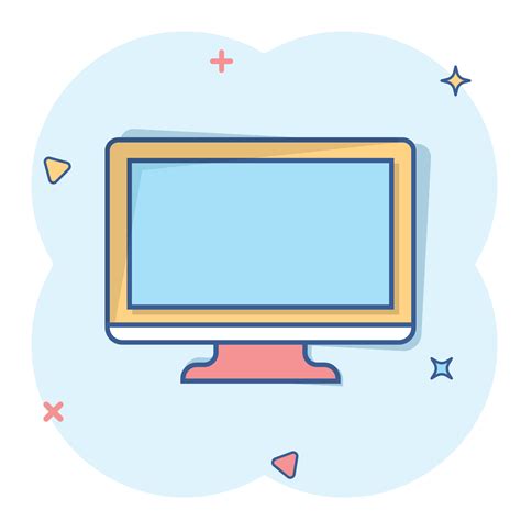 Image result for Computer Screen Cartoon