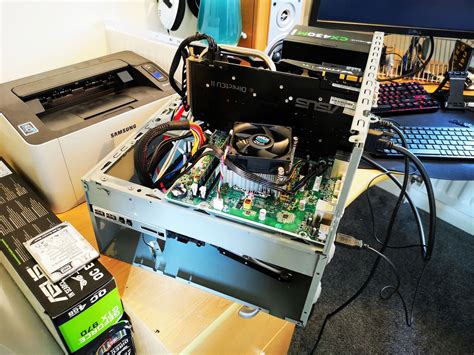 Goede PC Test Bench に対する画像結果