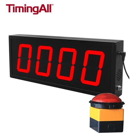 Image result for LED Digital Display Counters