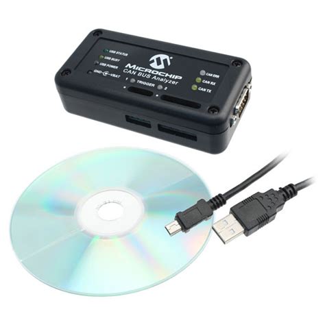 Analyzer CAN-BUS に対する画像結果