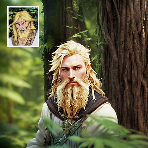 Image result for Druide Transformation Elementaire