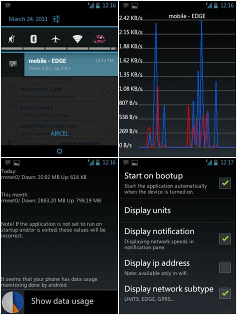Image result for Android Network List