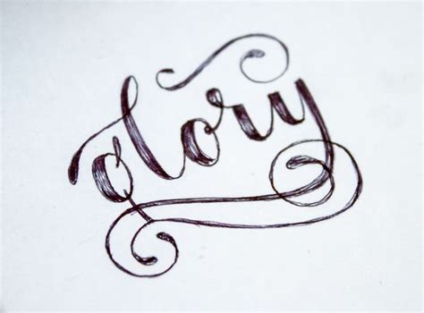 Image result for Main Course in Gory Lettering