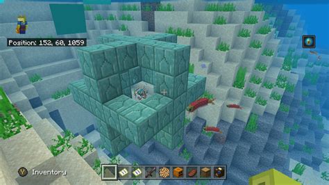 Image result for Conduit Layout Minecraft