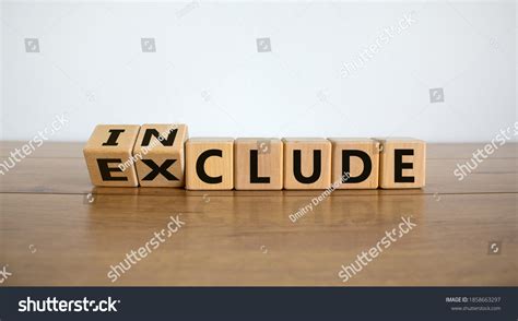 Image result for Short Form for Excluding