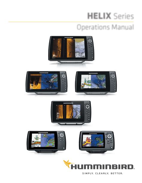 Image result for Humminbird Helix 7 Install