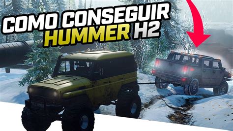 Afbeeldingsresultaten voor Snow Runner Hummer Location