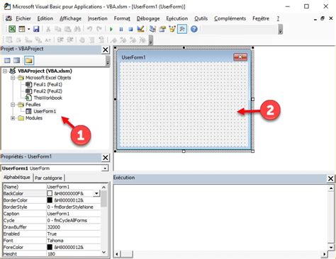 Image result for Excel Graphique Dans Userform