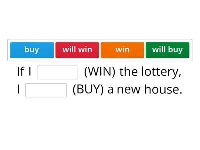 Toradh íomhá ar First Conditional Memory Scenes
