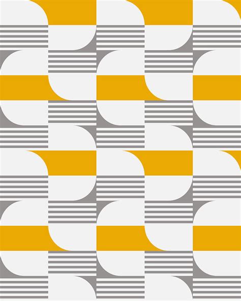 Image result for Geometric Patterns Mid-Century Modern