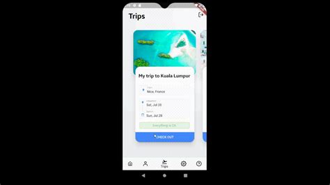 Toradh íomhá ar Flutter Screen Overflow Error