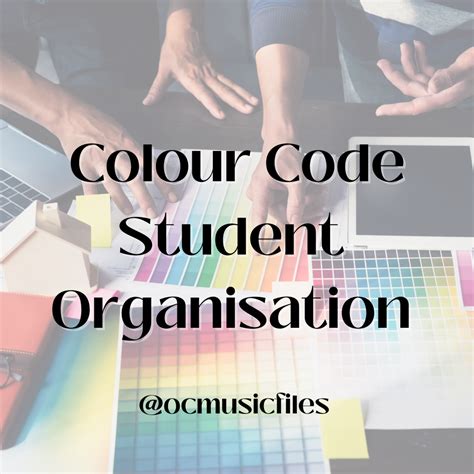 Image result for Color Coding for Classes