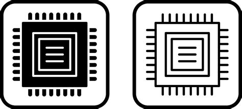 Image result for CPU PC Icon Vector
