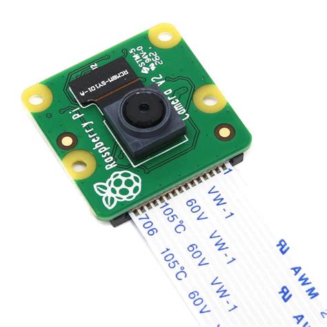 Image result for Raspberry Pi 4 Camera Install