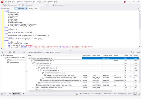 Image result for Oracle Query From SQL Management Studio