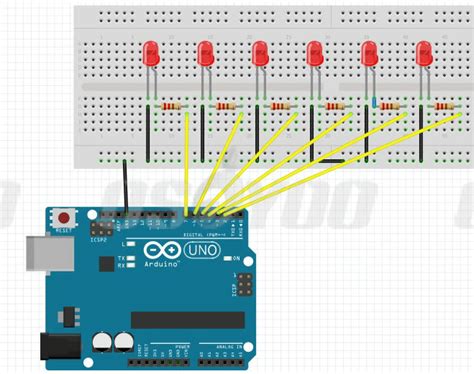 Image result for Flashing LED Graph
