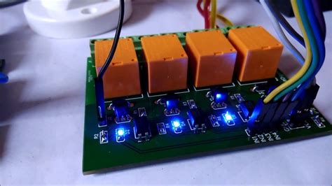 Image result for Relay Module PCB Layout