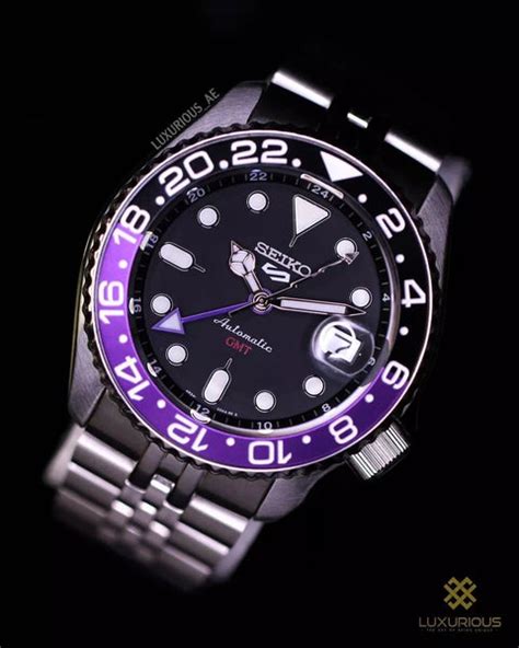 Image result for Seiko Mod GMT