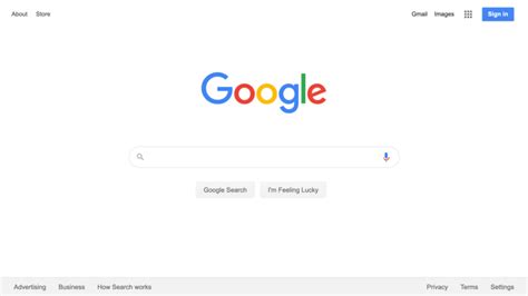 Image result for Google Search Official Site
