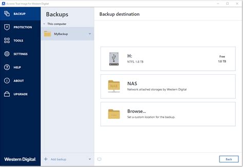 Bildergebnis für WD Backup Drive Helper Elements